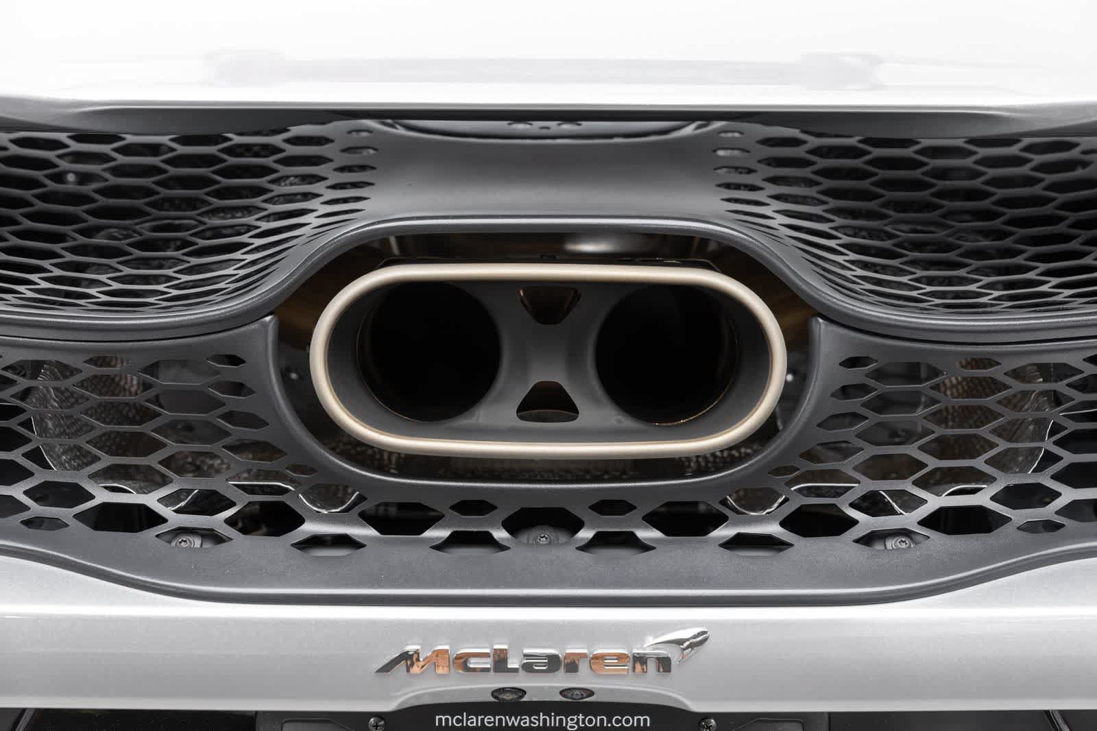 New 2027 McLaren 750S Spider photo 15