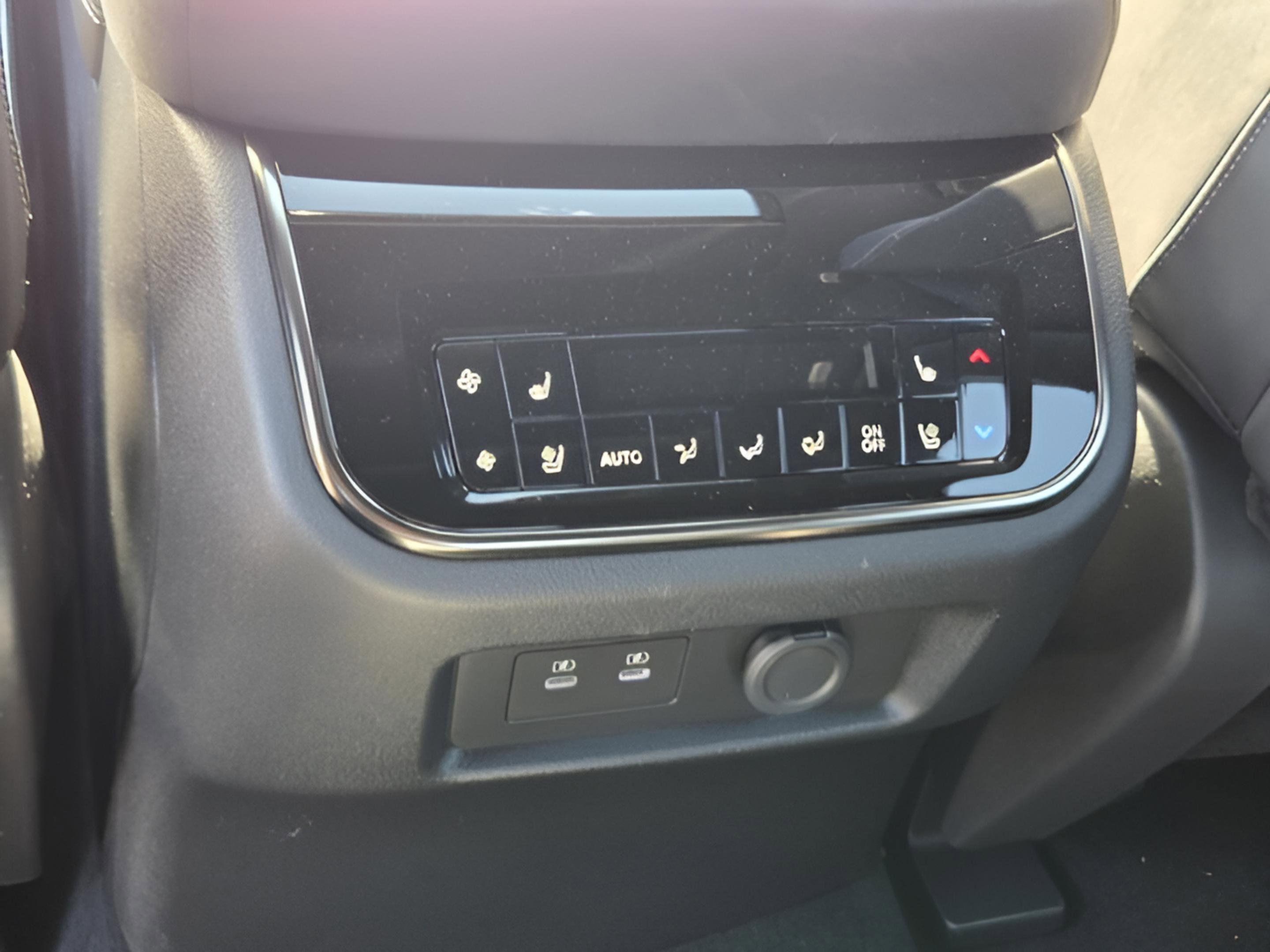 2026 INFINITI Qx80 4WD