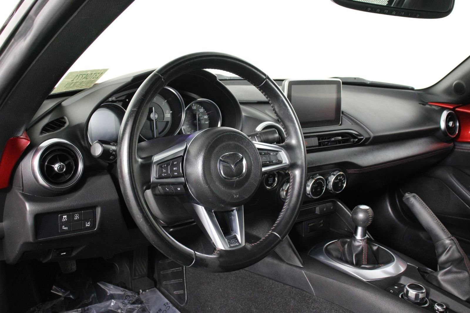 2016 MAZDA MX-5 Miata Grand Touring