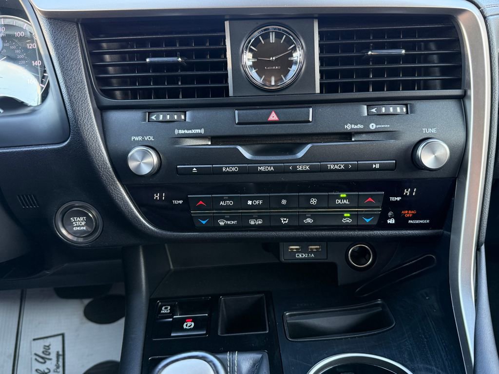 2021 Lexus RX 350 FWD