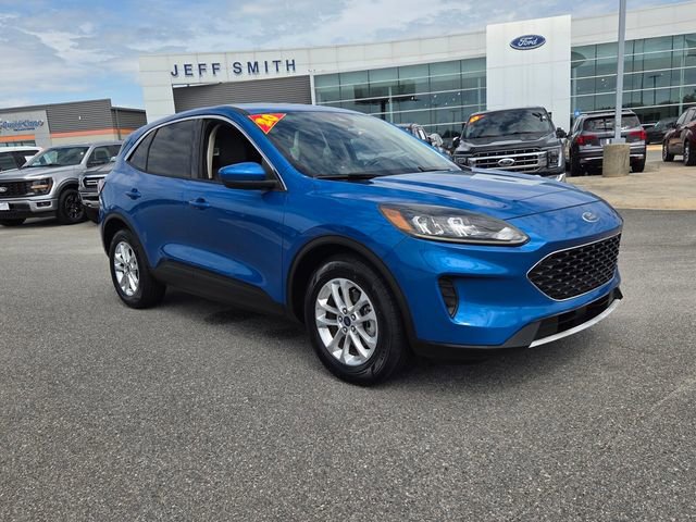 Used 2020 Ford Escape SE