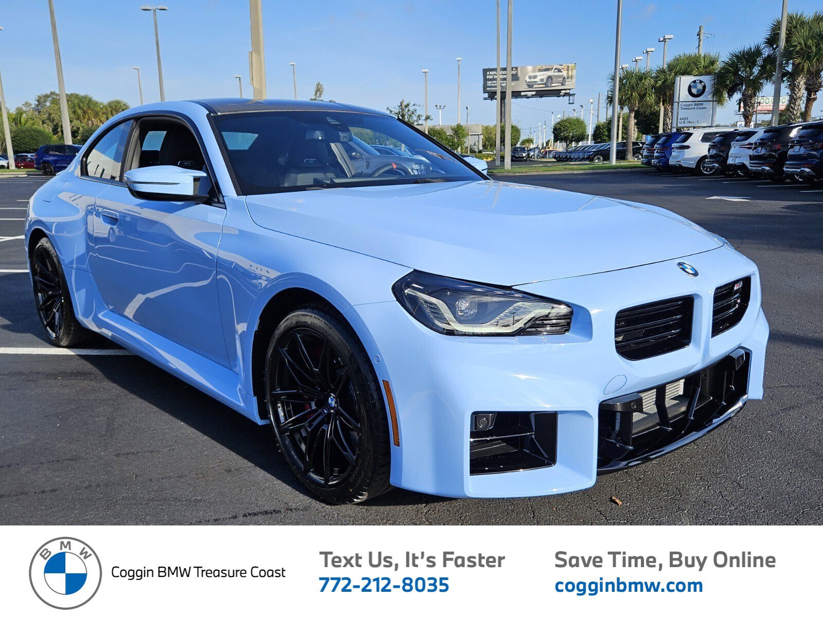 2026 BMW M2 Base