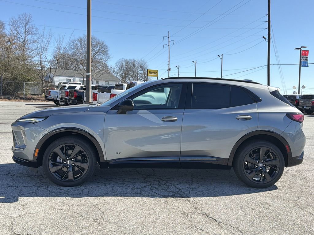 2026 Buick Envision Sport Touring