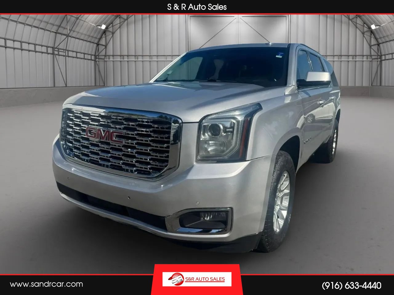 2020 GMC Yukon XL 4WD 4dr SLT for sale in Sacramento, CA