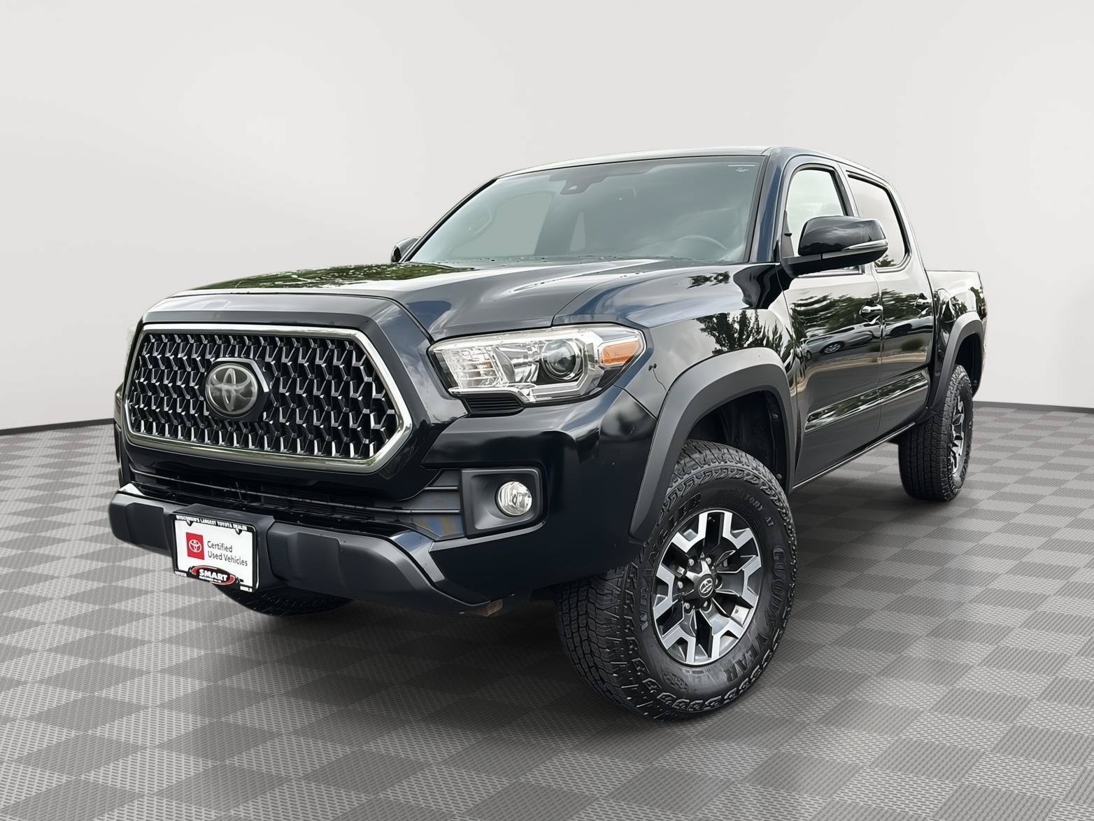 2019 Toyota Tacoma 4WD SR Double Cab 5' Bed V6 AT (Natl) for sale in Madison, WI