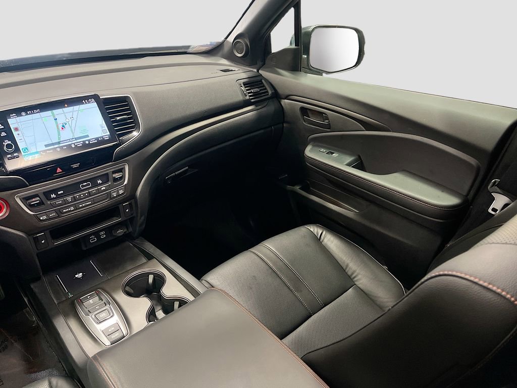 2025 Honda Ridgeline TrailSport