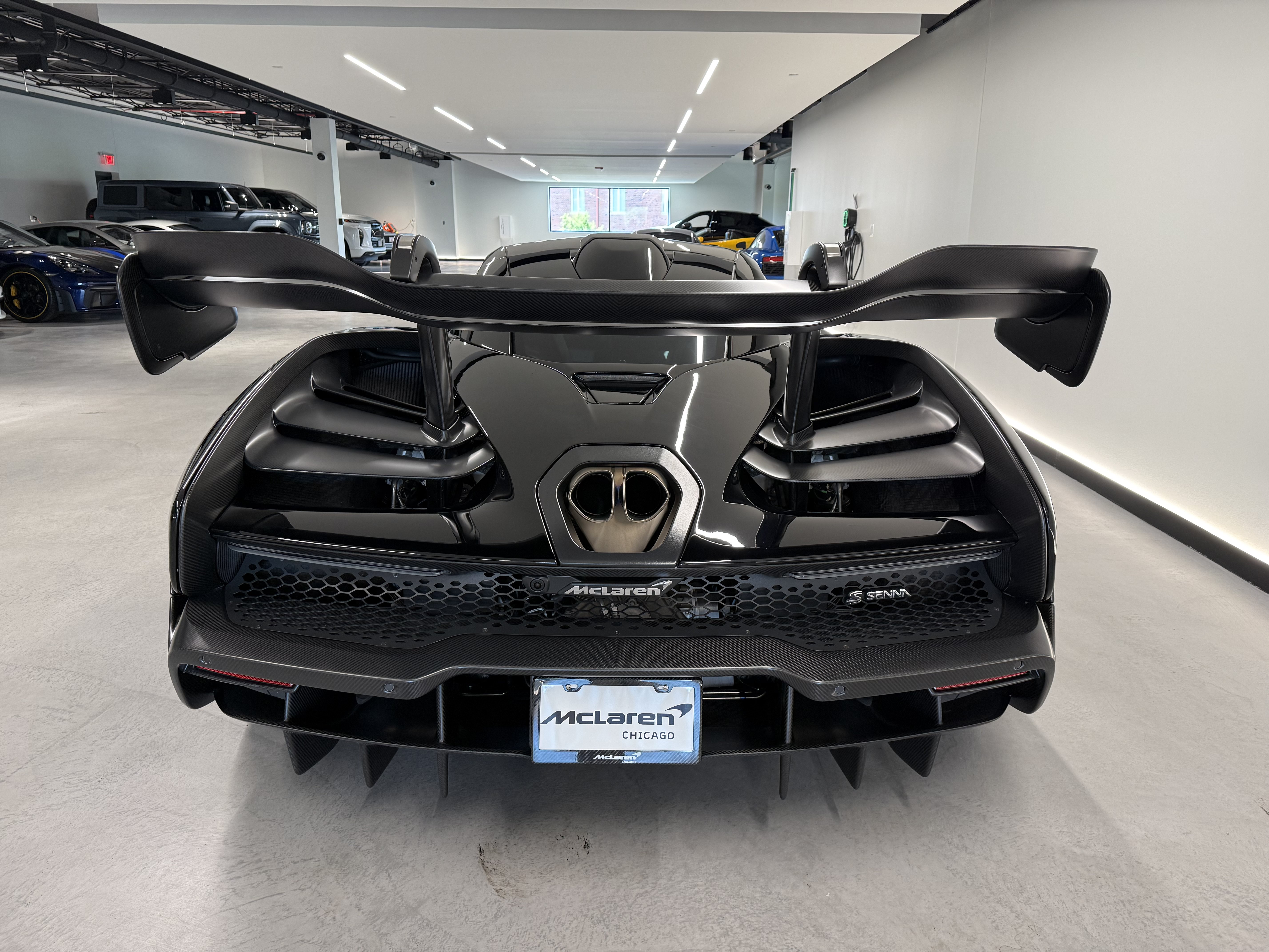Used 2019 McLaren Senna photo 18