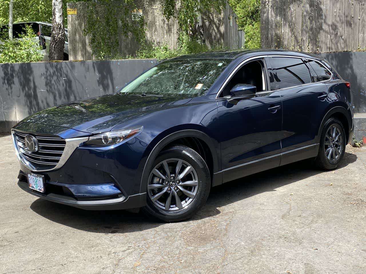 Used MAZDA CX-9 for Sale in Salem, OR - Autotrader