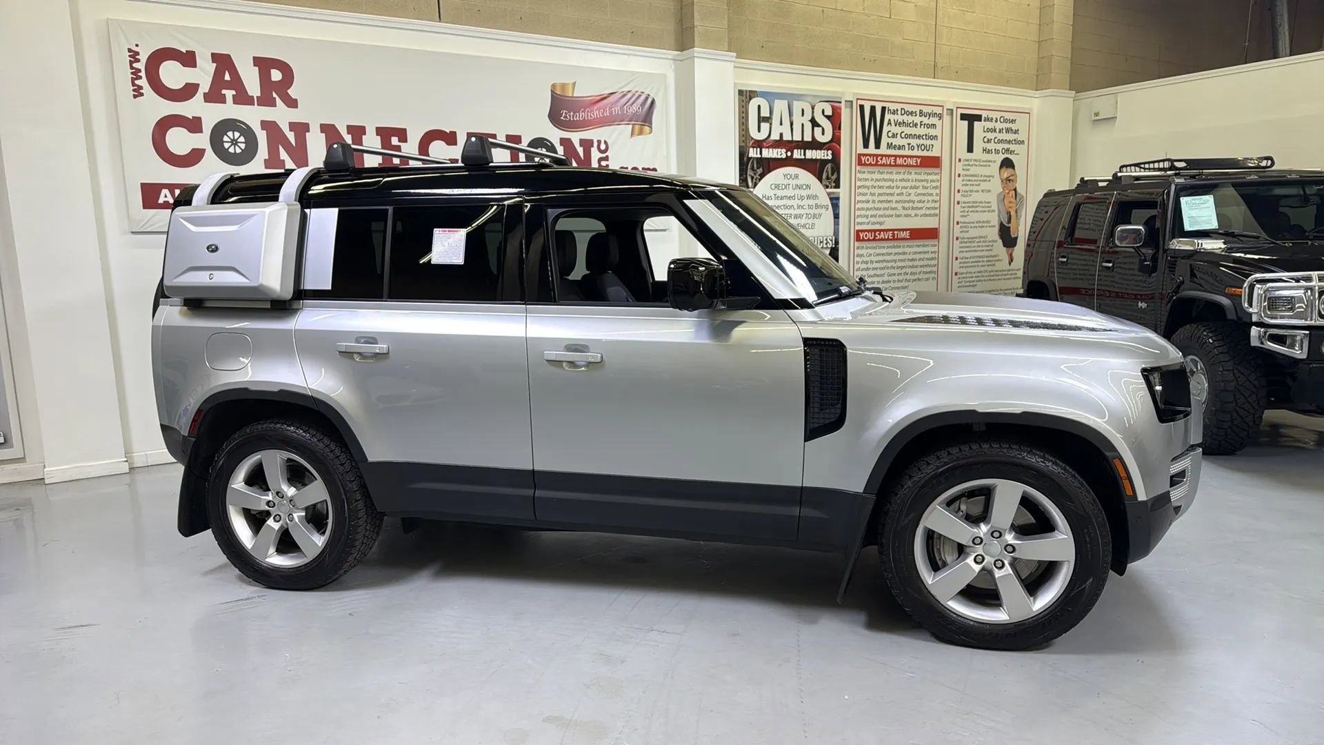 2020 Land Rover Defender 110 First Edition