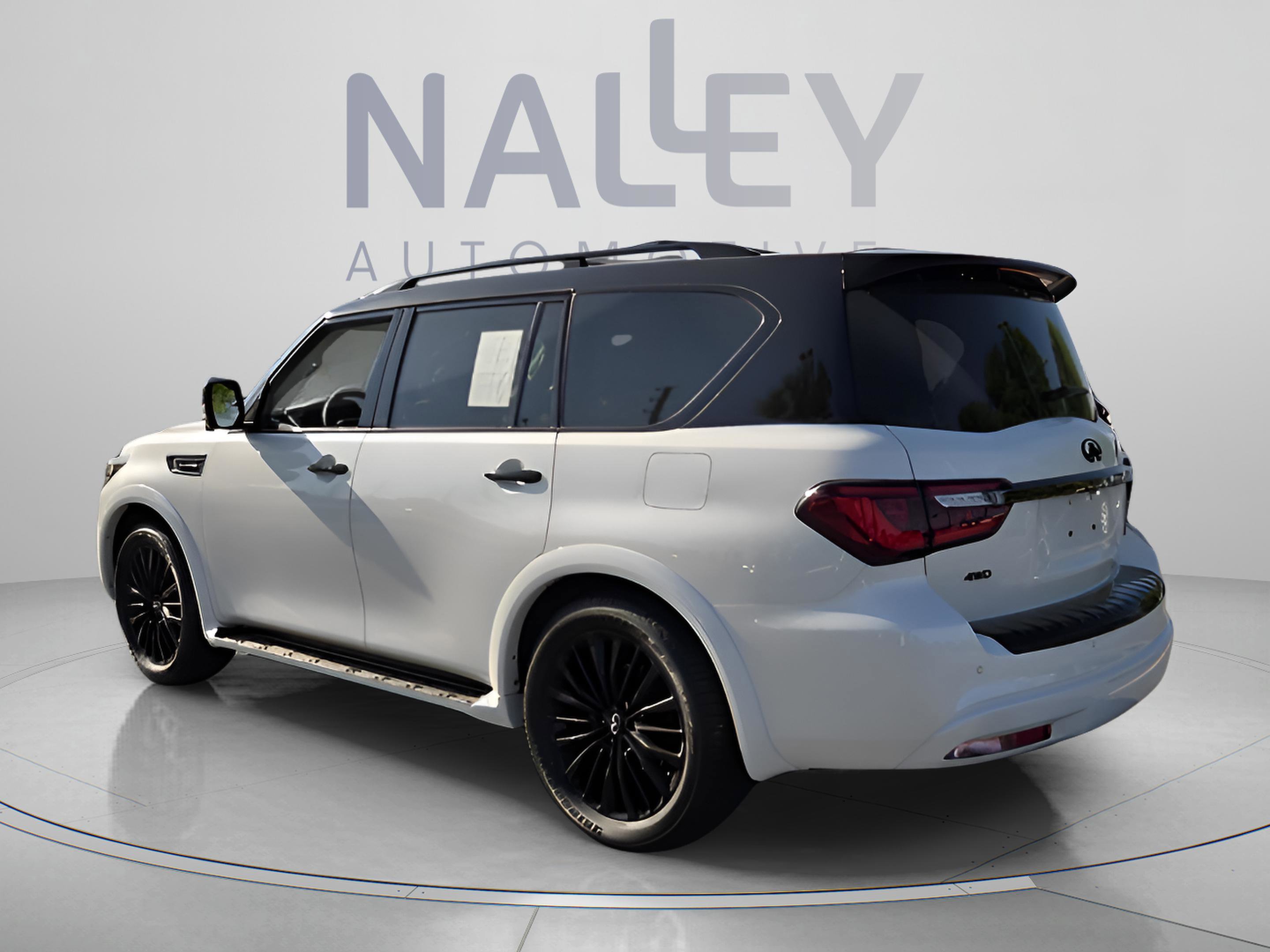 2023 INFINITI Qx80 Premium Select