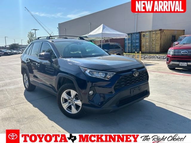 Used 2019 Toyota RAV4 XLE w/ Convenience Package