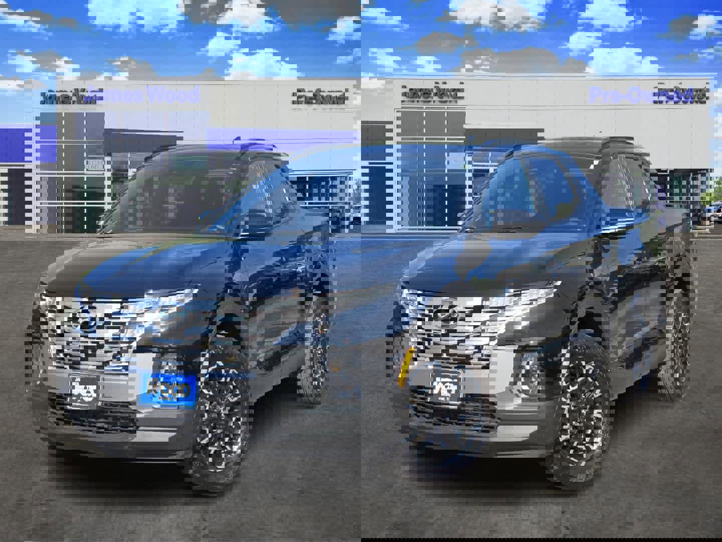 2024 Hyundai Santa Cruz SEL