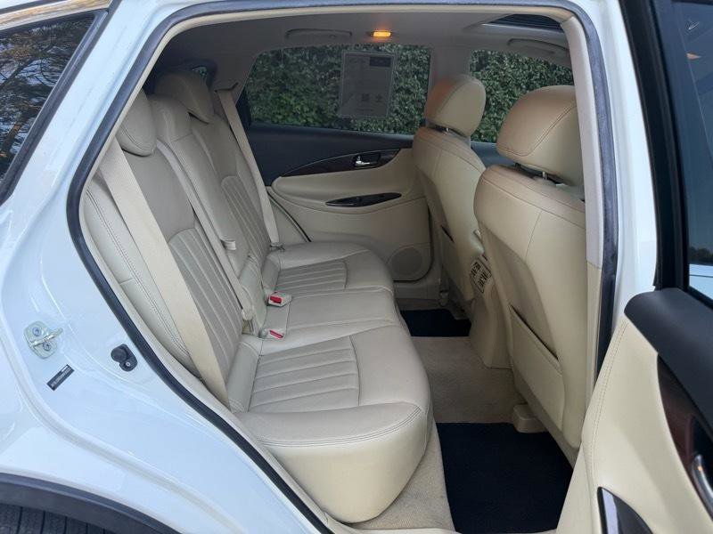 2017 INFINITI Qx50 AWD