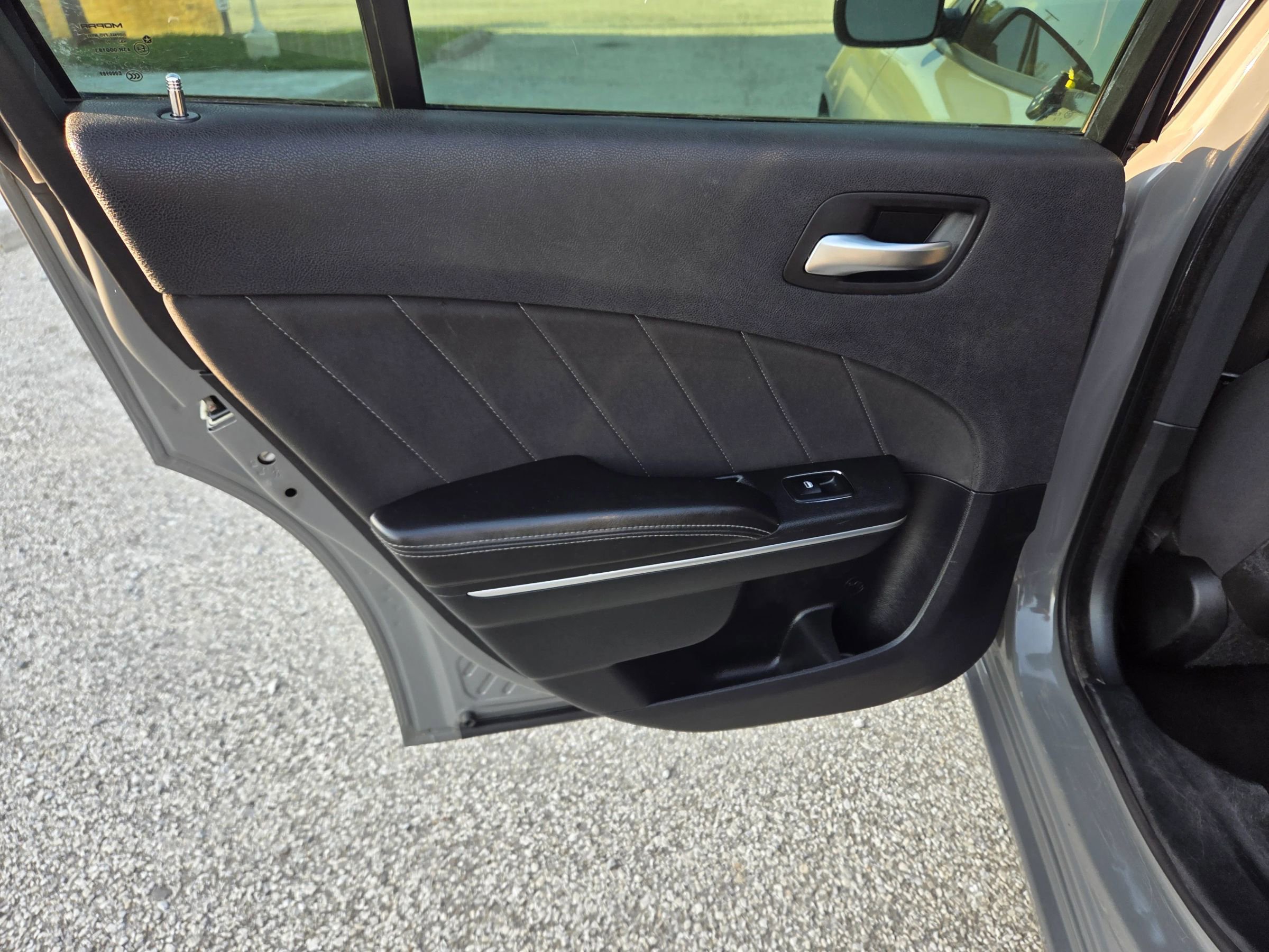 2018 Dodge Charger SXT Plus