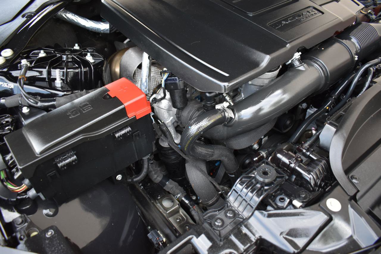 2019 Jaguar XE Prestige