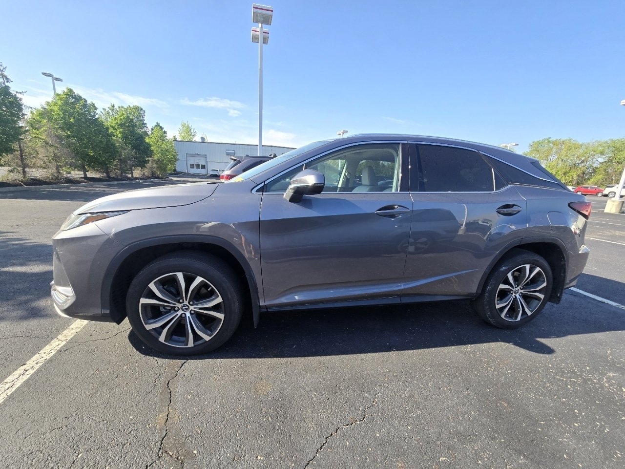 2021 Lexus RX 350 AWD
