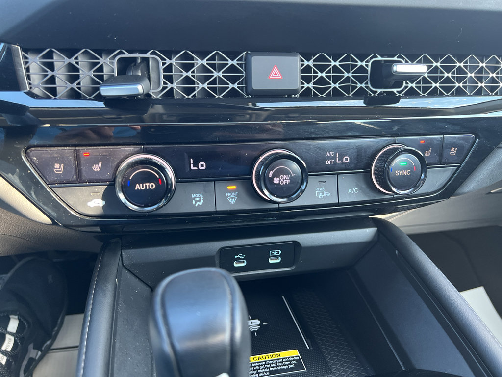 2024 Honda Accord Touring