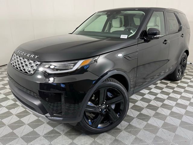 2025 Land Rover Discovery S