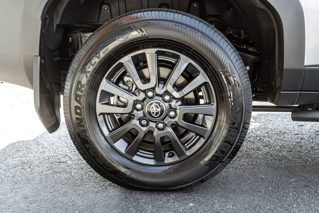 2025 Toyota Land Cruiser 1958