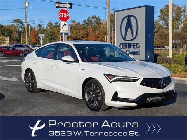 2023 Acura Integra w/Tech w/A-SPEC