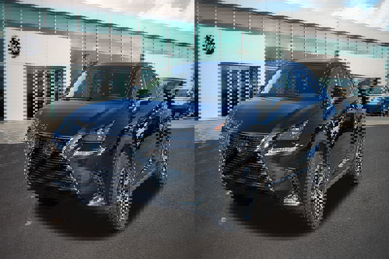 2021 Lexus NX 300 Base