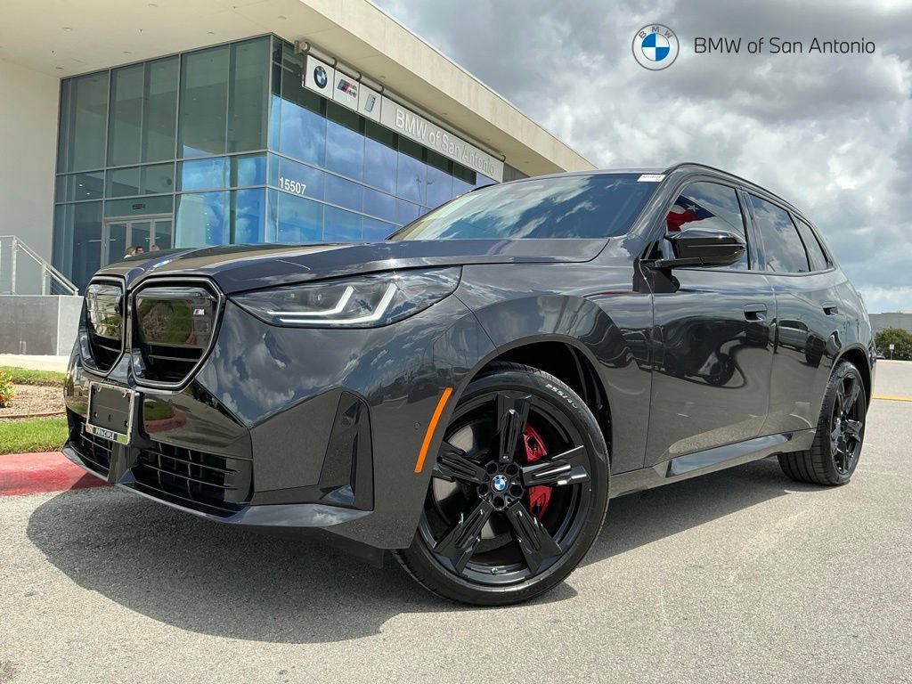 Certified 2026 BMW X3 M50 w/ Premium Package