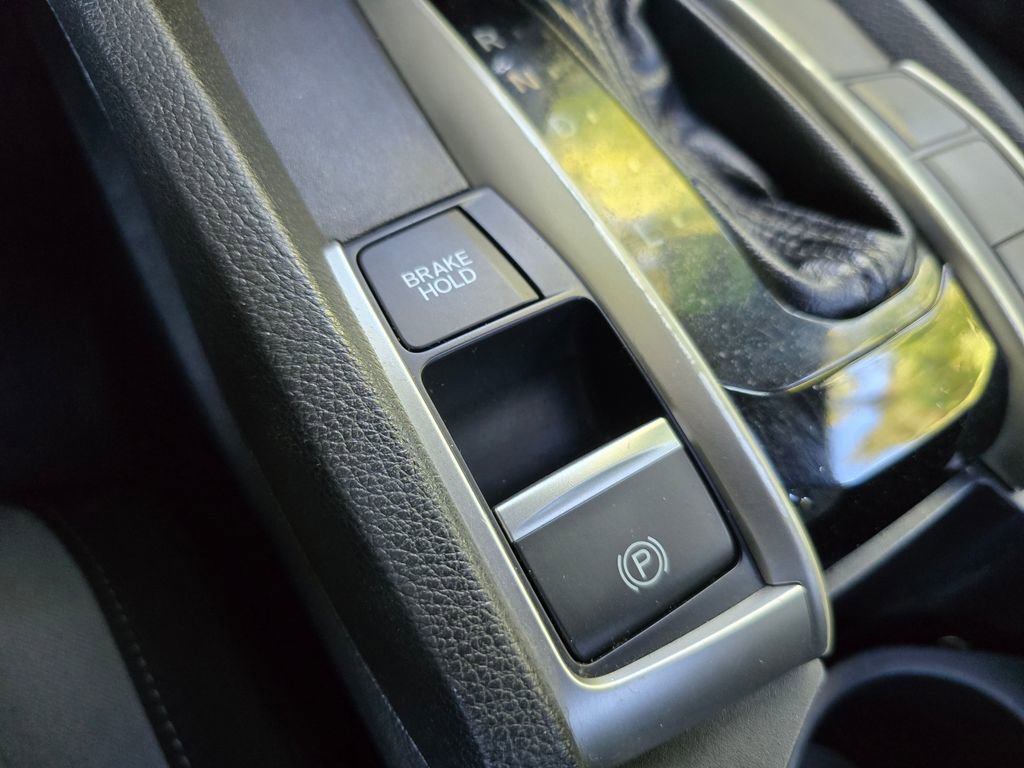 2017 Honda Civic EX-T