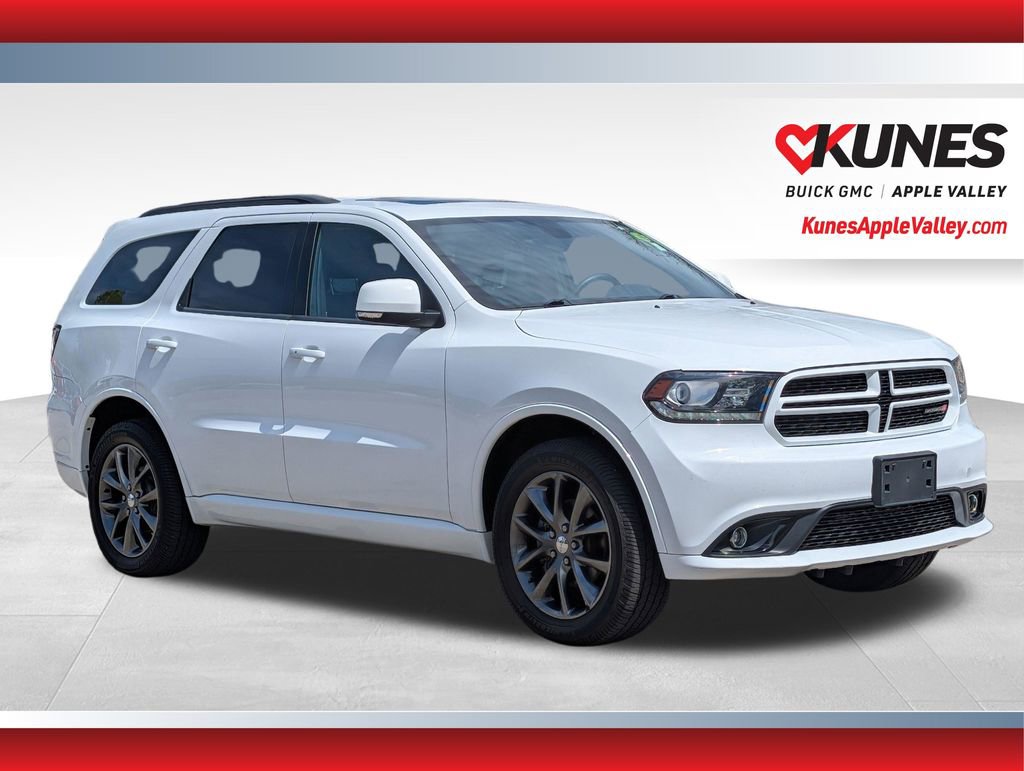 Used 2017 Dodge Durango GT w/ Premium Group