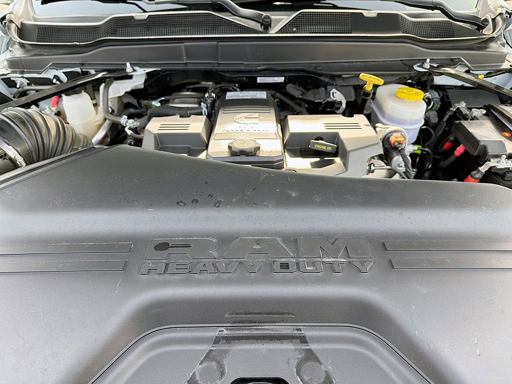 2022 RAM 3500 Tradesman