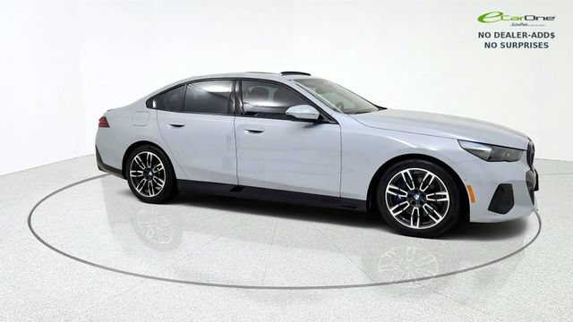 Used 2026 BMW 540i xDrive