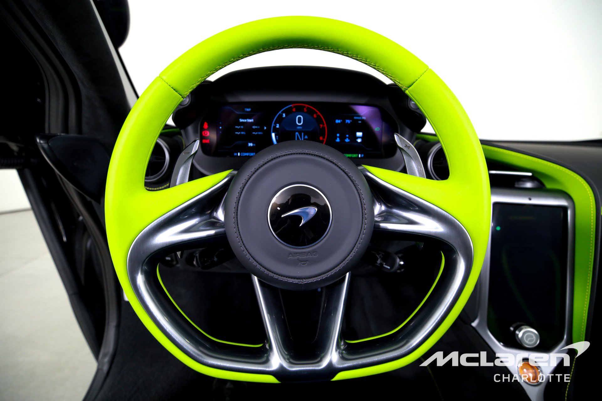 New 2026 McLaren 750S Spider photo 16