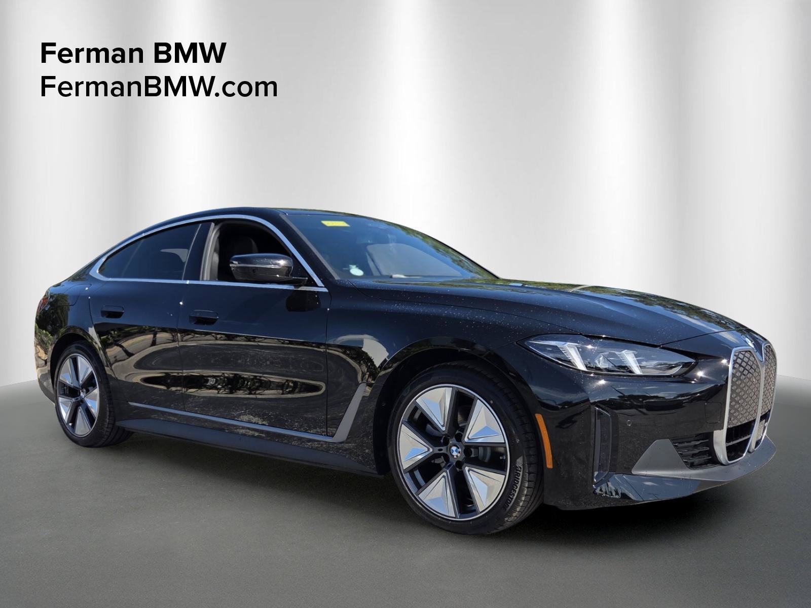 Used 2026 BMW i4 eDrive40 w/ Premium Package