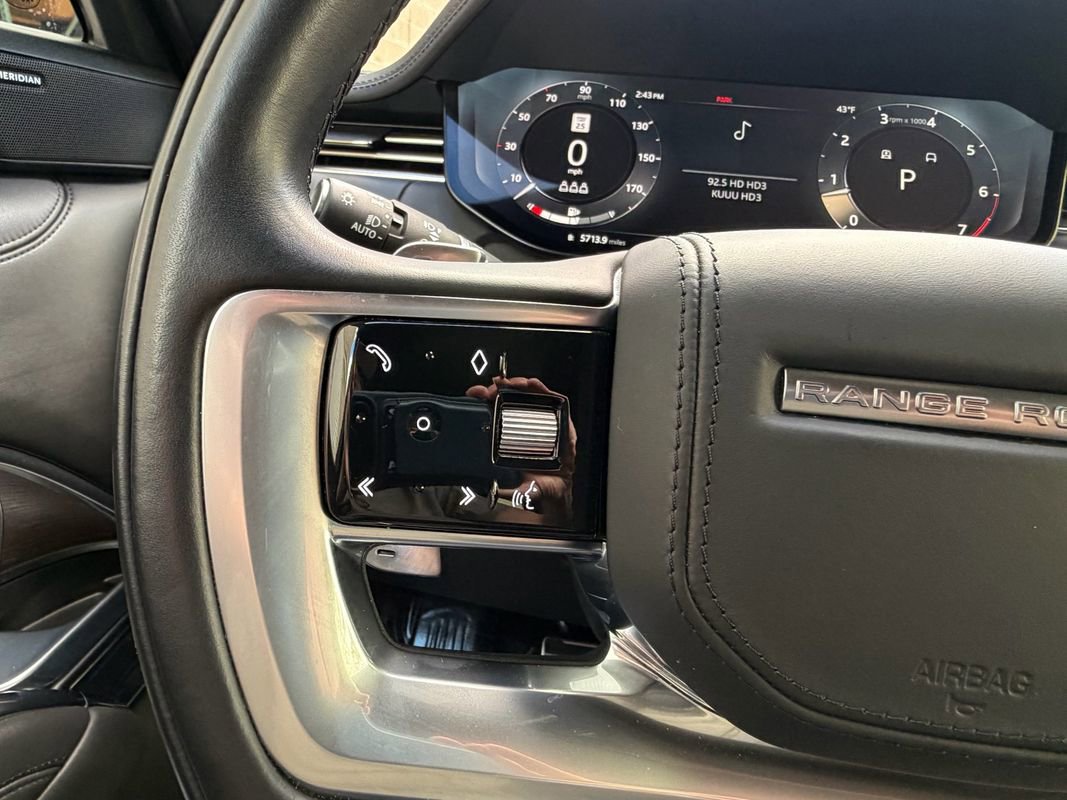 2023 Land Rover Range Rover SE