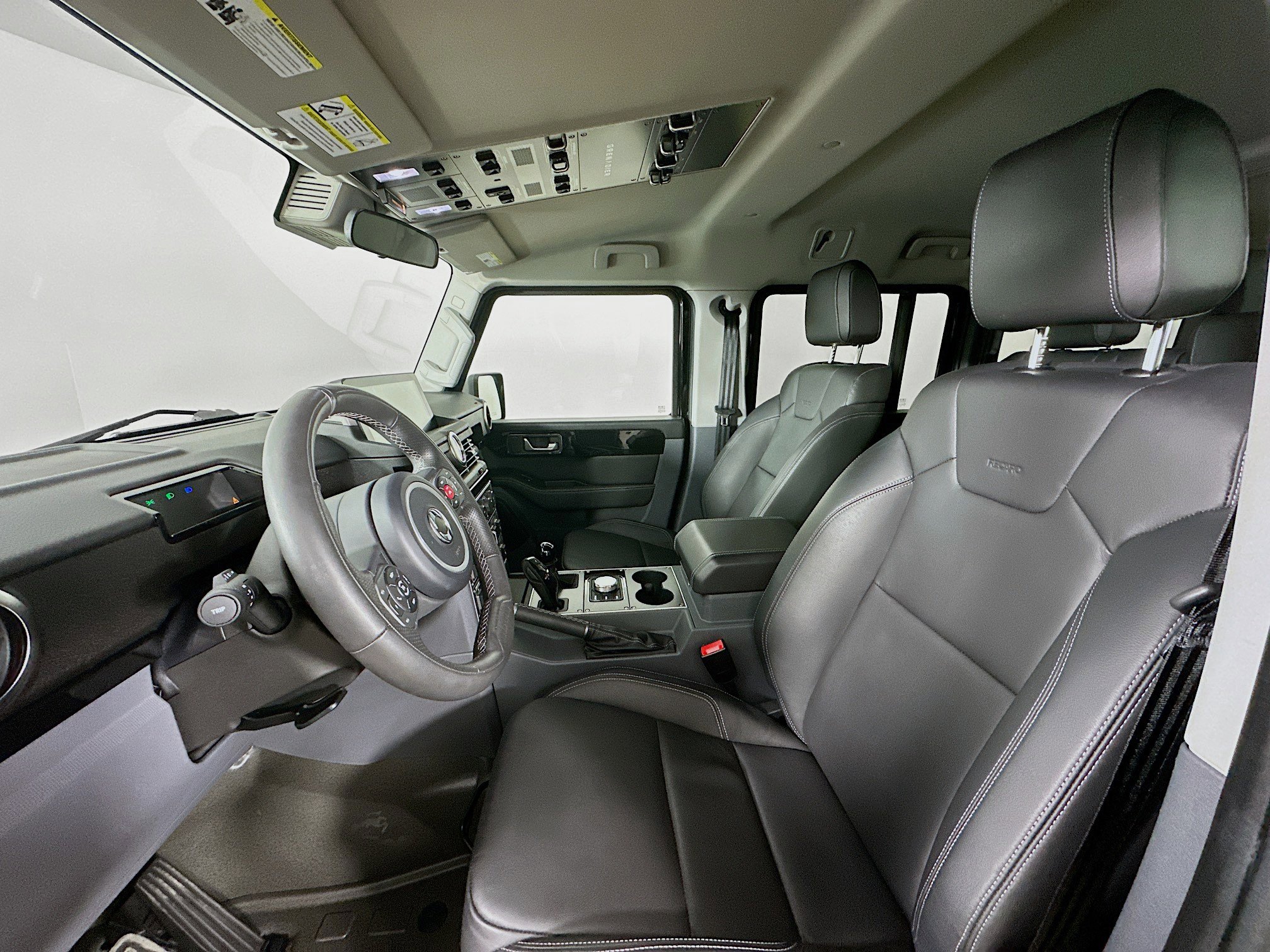 2024 INEOS Grenadier