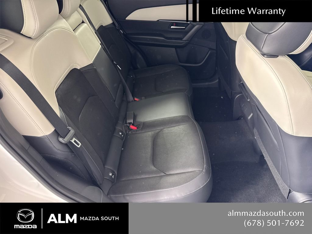 2026 MAZDA Cx-5 Select