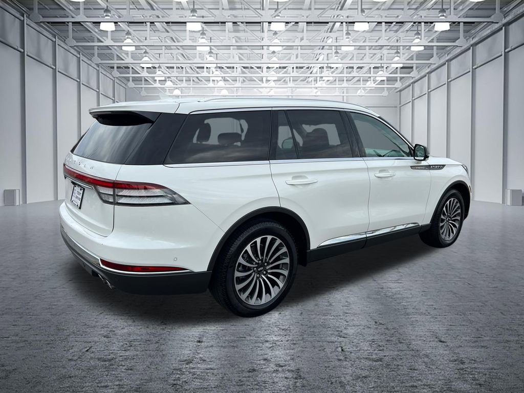 2020 Lincoln Aviator Reserve