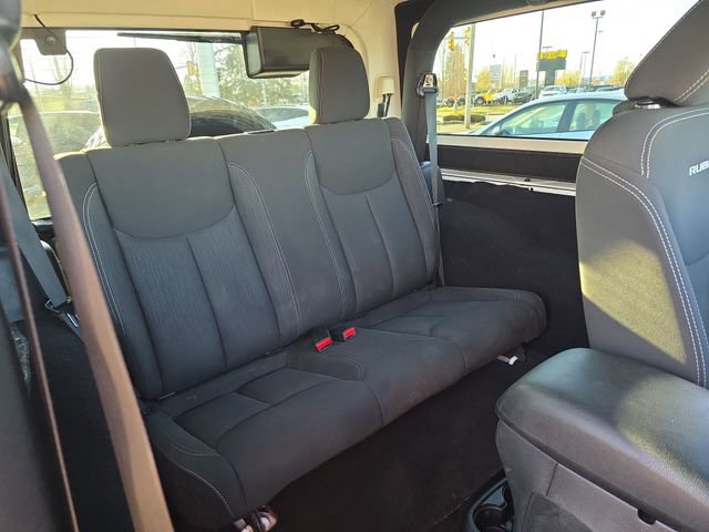 2018 Jeep Wrangler Rubicon