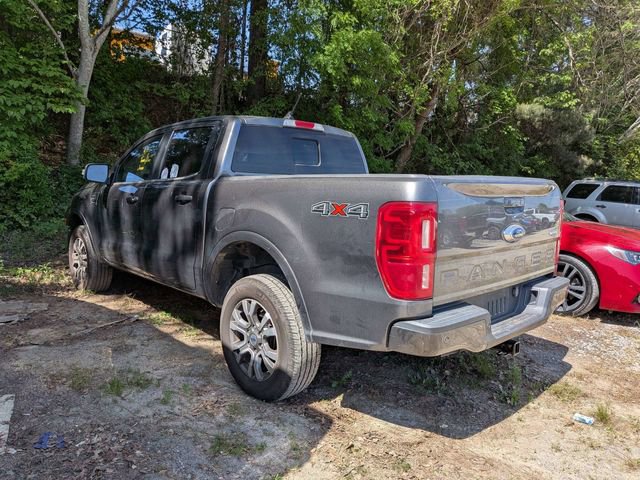 2020 Ford Ranger Lariat