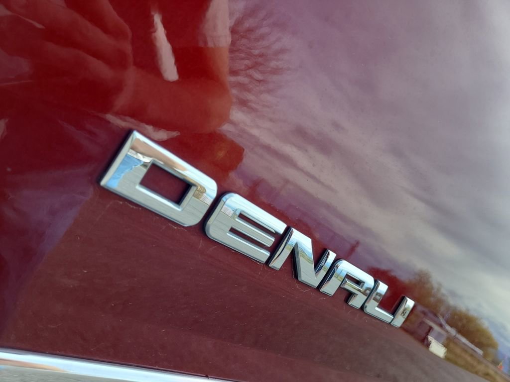 2020 GMC Yukon Denali