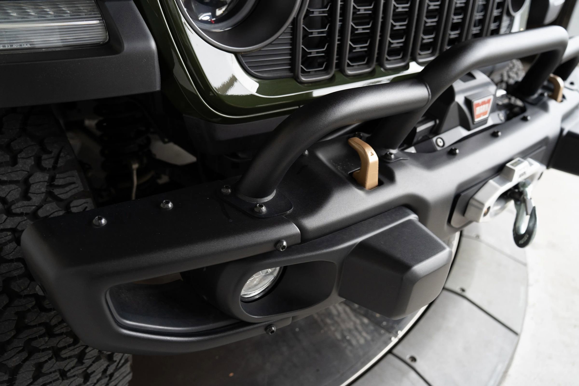 2023 Jeep Wrangler Unlimited Rubicon 392