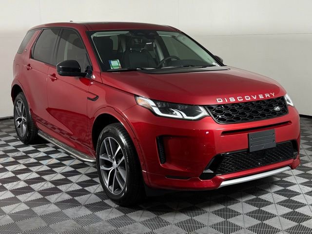 2025 Land Rover Discovery Sport S