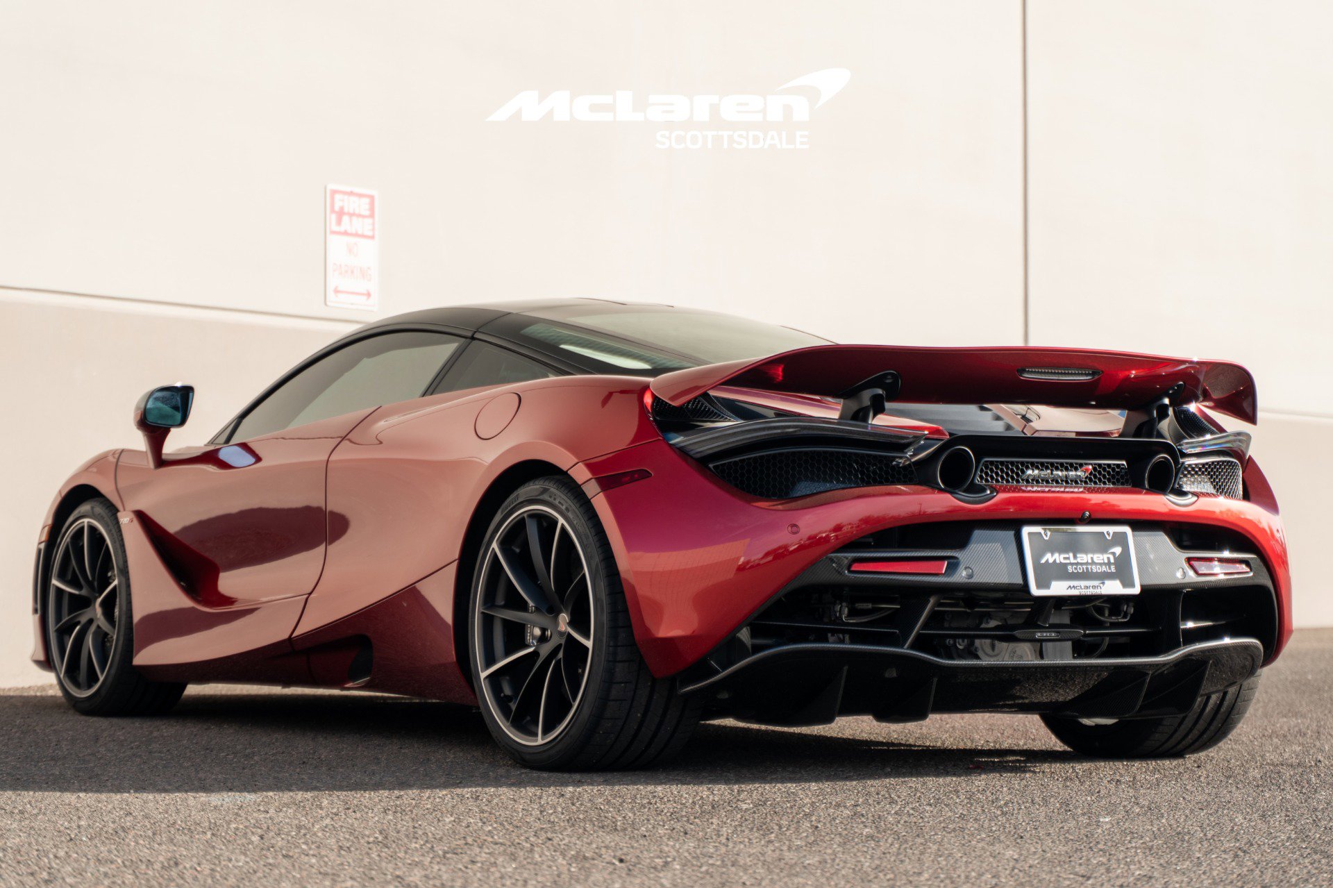 Used 2018 McLaren 720S Performance 5