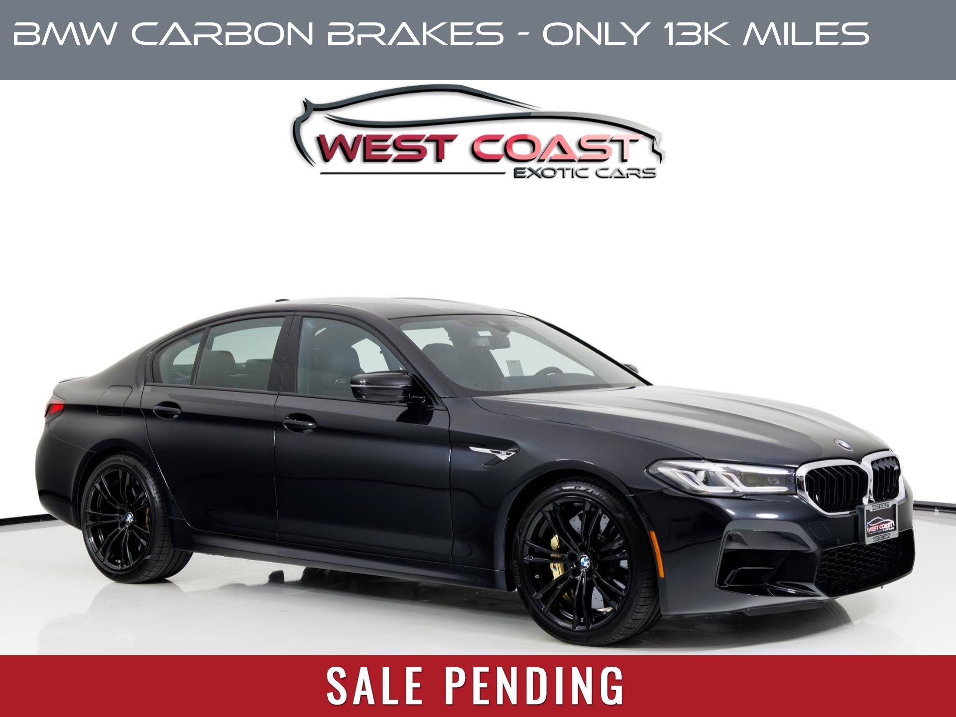 Used 2023 BMW M5 w/ Executive Package