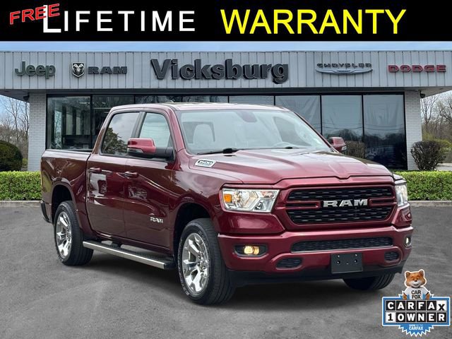 Used 2024 RAM 1500 Big Horn