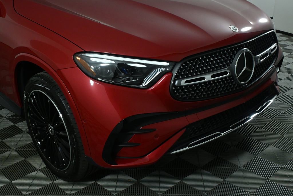 2024 Mercedes-Benz GLC 300 4MATIC