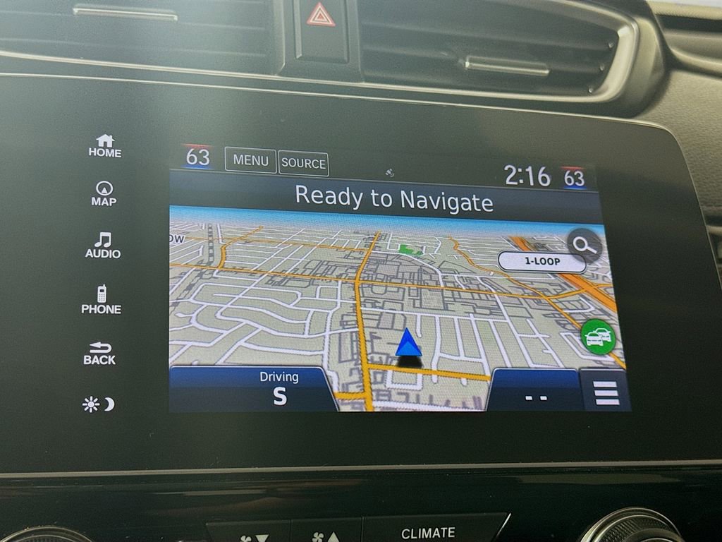 2019 Honda CR-V Touring