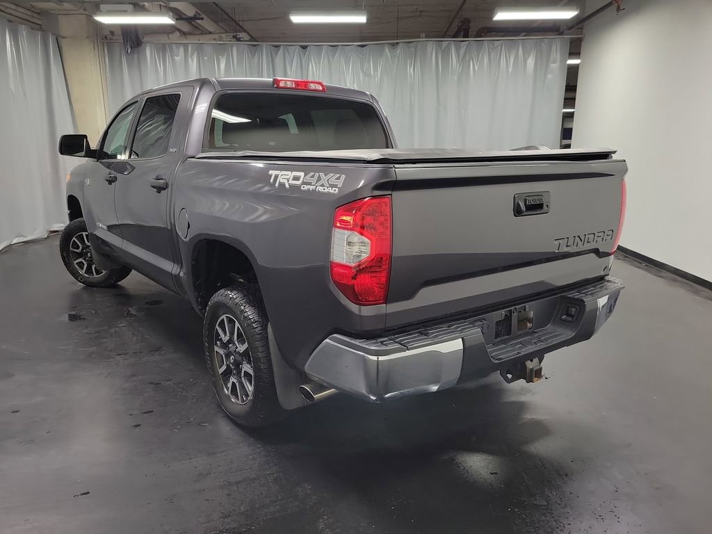 2016 Toyota Tundra SR5