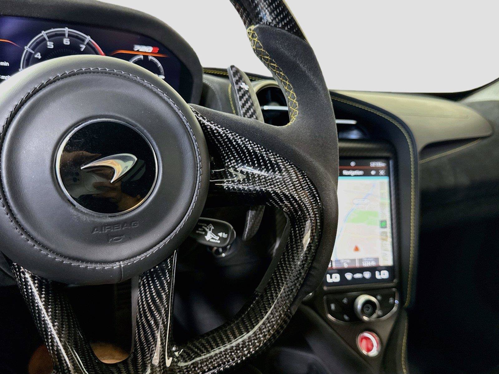 Used 2021 McLaren 720S Performance photo 21
