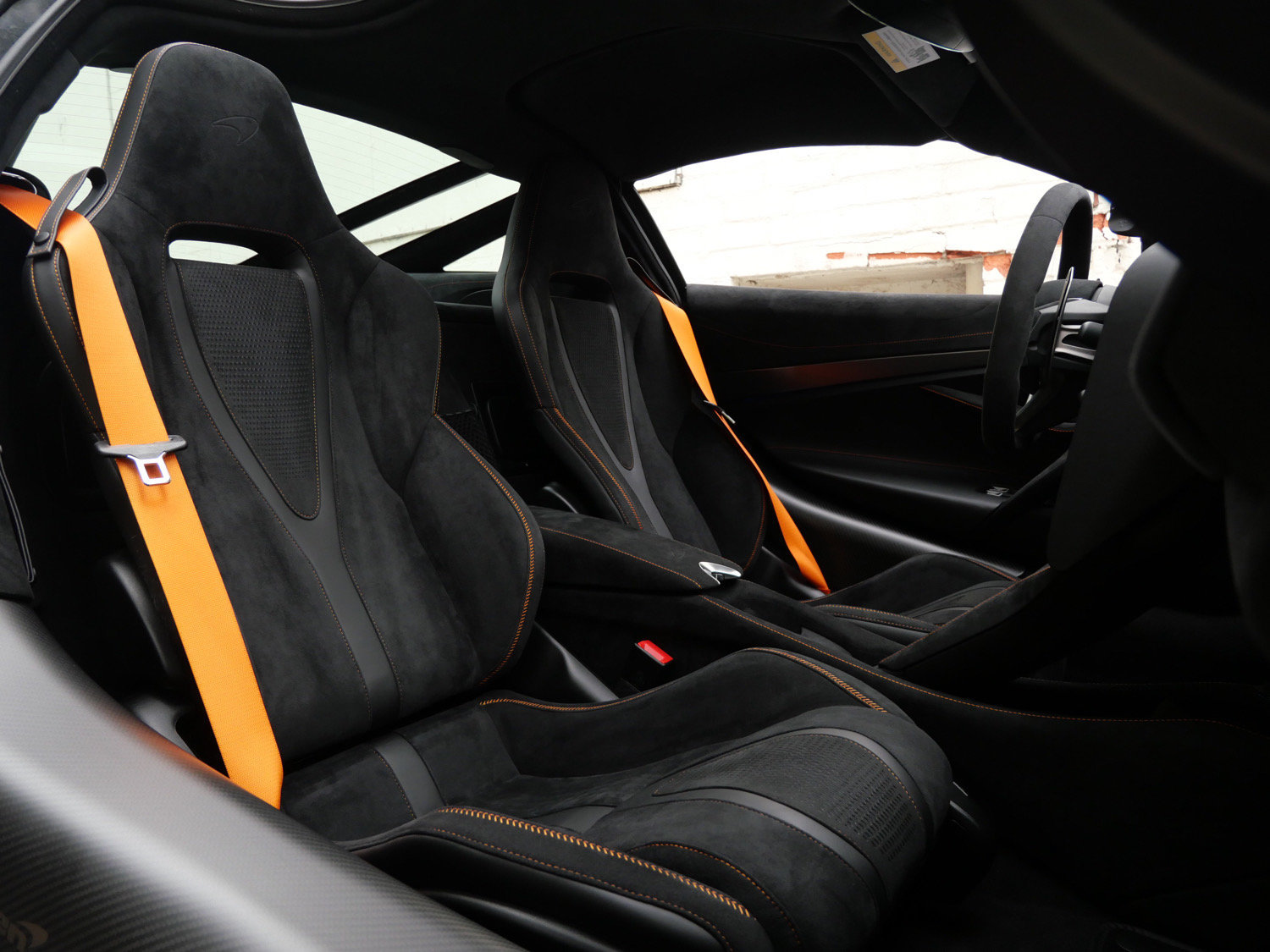 Used 2024 McLaren 750S photo 10