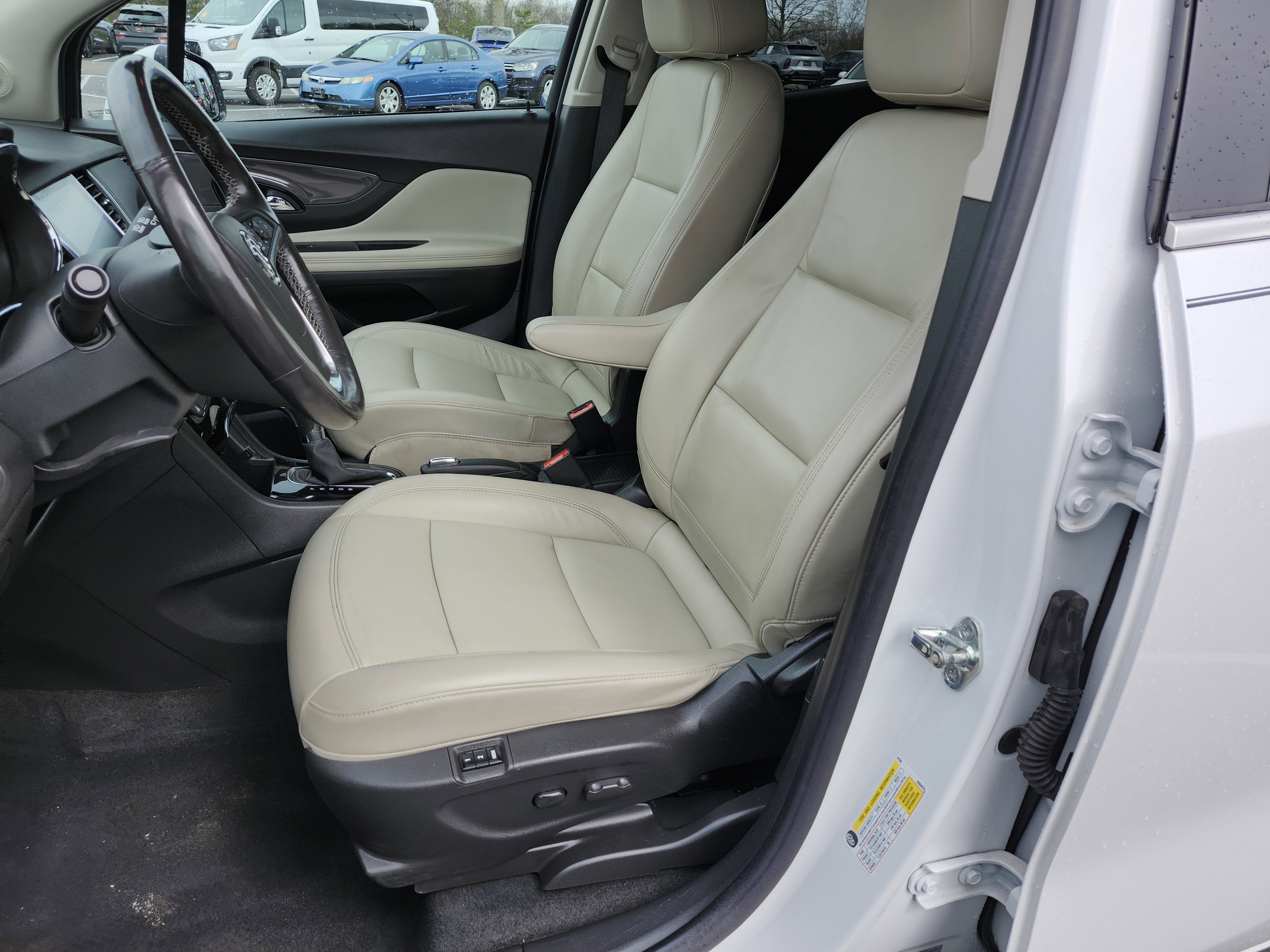 2020 Buick Encore Essence